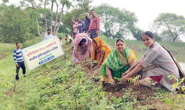 भारतीय कृषि अनुसंधान परिषद् का 95वां स्थापना सह प्रौद्योगिकी दिवस मनाया गया