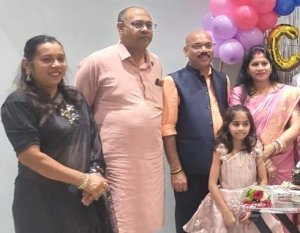 बिखरे मोतियों को जोड़कर बनाया संगठन का स्वर्ण हार – आज है दुर्ग भाजपा के करिश्माई नेता जितेंद्र वर्मा का जन्मदिन