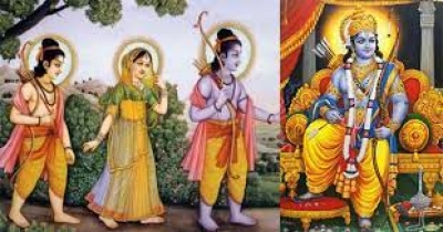 यहां जानें भगवान राम 14 साल के वनवास में माता सीता और भाई लक्ष्मण के साथ कहां-कहां रहे