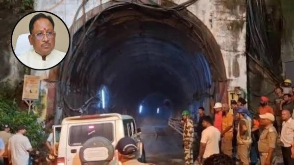 चमोली सुरंग हादसा: कोंडागांव के चार श्रमिकों की मौत पर मुख्यमंत्री साय ने जताया गहरा दुख, परिजनों को ₹5-5 लाख की सहायता