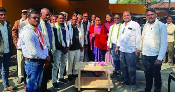 चिल्हाटी को मिली सौगात से ग्रामीणों में हर्ष, सीएम और विधायक का जताया आभार