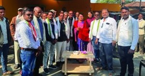 चिल्हाटी को मिली सौगात से ग्रामीणों में हर्ष, सीएम और विधायक का जताया आभार