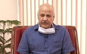 केंद्र पर बरसे मनीष सिसोदिया, कहा-सरकार की निष्क्रियता से पूरे उत्&zwj;तर भारत को हो रहा नुकसान