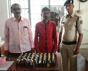 असामाजिक गतिविधियों व अवैध शराब बिक्री पर प्रभावी अंकुश लगाने पुलिस अधीक्षक ने दिए सख्त निर्देश