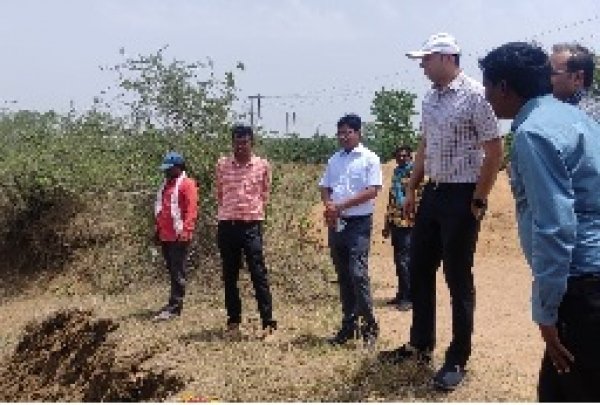 27 किलोमीटर फैले गजरा नाले के स्ट्रक्चर की हो रही मरम्मत, खेती में नई जान फू केंगा गजरा नाला