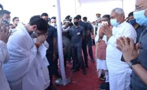 'ज़ुल्म करो मत, ज़ुल्म सहो मत', पिता का ऑडियो क्लिप साझा कर नीतीश कुमार पर और हमलावर हुए चिराग पासवान