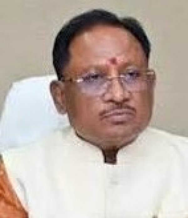 मुख्यमंत्री विष्णुदेव साय ने सुरक्षाबलों के अदम्य साहस की सराहना की, दी बधाई