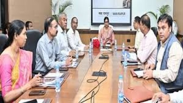 संवेदीकरण विषय पर प्रशिक्षण कार्यशाला सम्पन्न:खाद्य एवं नापतौल विभाग के अधिकारी हुए शामिल