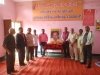 ग्रामीण साहू समाज ने मनाई स्व. ताराचंद साहू की जयंती , समाज के पुरोधा पर वरिष्ठों ने रखी अपनी बात