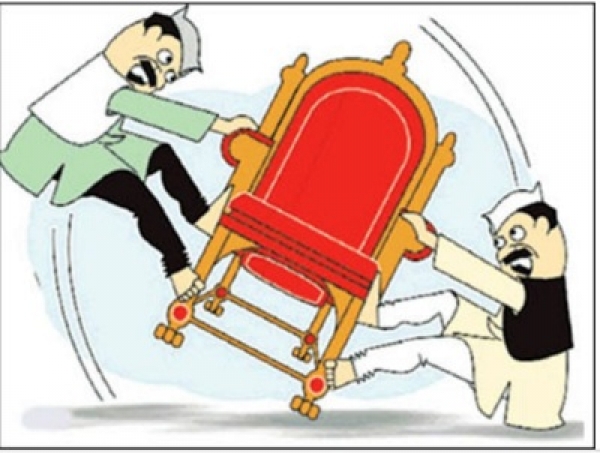 नगर निगम में एल्डरमैन की नियुक्ति के बाद शुरू हो गया रूठने मनाने का दौर