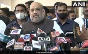 नासिक में ऑक्‍सीजन लीक हादसे पर गृह मंत्री अमित शाह ने दुख जताया, कहा- समाचार सुनकर व्‍यथित हूं
