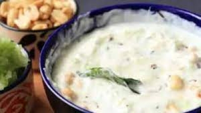 गर्मियों में शरीर को ठंडक देने के साथ सेहत का भी रखता है ख्याल मूंगफली खीरे का रायता, नोट करें Recipe