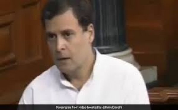 राहुल गांधी अगर समिति की बैठक में हिस्सा लेते तो क्या चीन सीमा पर ये न करता : कांग्रेस