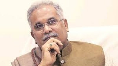 भूपेश बघेल का केंद्र व भाजपा पर तीखा प्रहार — नक्सली आत्मसमर्पण पर कांग्रेस को निशाना बनाने की कोशिश को बताया ‘छोटी सोच’