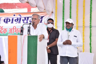 हर मोर्चे पर अग्रणी छत्तीसगढ़, जीएसटी कलेक्शन में देश भर में अग्रणी, मनरेगा में 100 दिन रोजगार के मामले में दूसरा