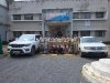 बस्तर पुलिस की बड़ी सफलता — तीन लग्जरी कारों में भरी अवैध शराब जब्त, सात आरोपी गिरफ्तार