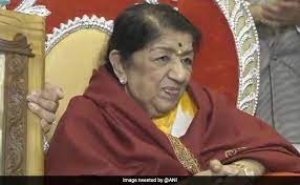 92 वर्षीय लता मंगेशकर हुईं कोरोना संक्रमित, ICU में किया गया भर्ती