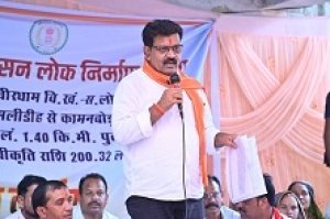 अमलीडीह को मिली विकास कार्य की सौगात, उप मुख्यमंत्री विजय शर्मा ने 2 करोड़ की लागत के सड़क निर्माण का किया भूमिपूजन
