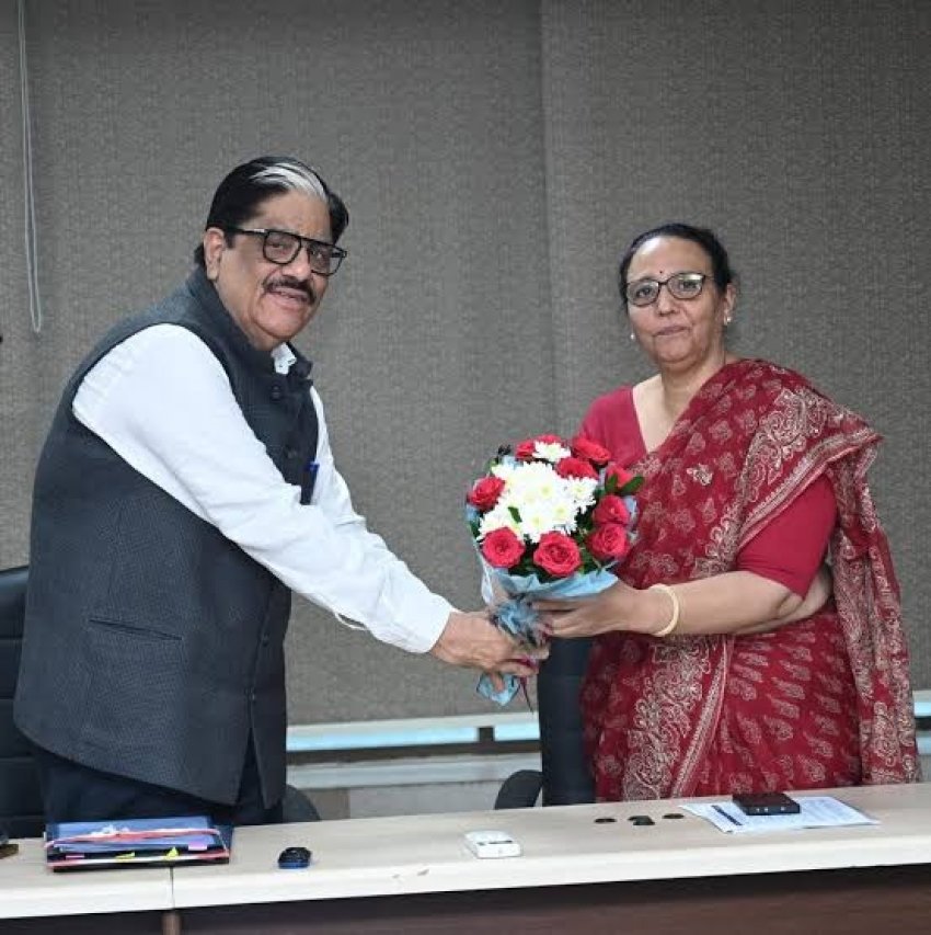 योजनाओं का हिसाब अब आंकड़ों से होगा! छत्तीसगढ़ के मॉनिटरिंग मॉडल की नीति आयोग ने की सराहना