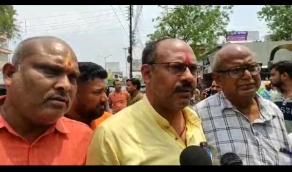 जेहादी अंजाम तक ना पहुंचे तब तक चैन से नहीं बैठेंगे- जितेंद्र वर्मा