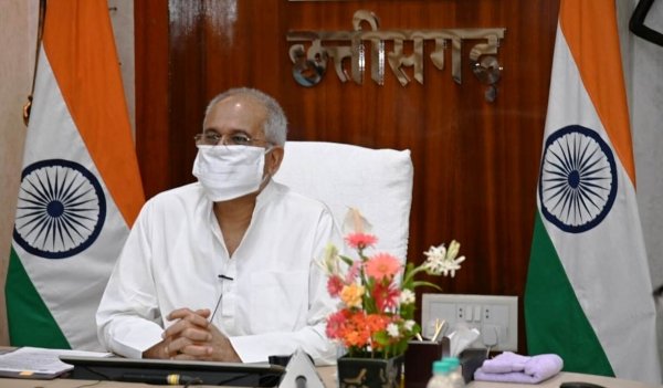 शिक्षा से ही जीवन के लक्ष्य को साधा जा सकता है: मुख्यमंत्री भूपेश बघेल