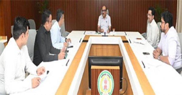 नवा रायपुर में 406.72 एकड़ में बनेगा इंटीग्रेटेड मल्टी-सेक्टर इंडस्ट्रियल पार्क
