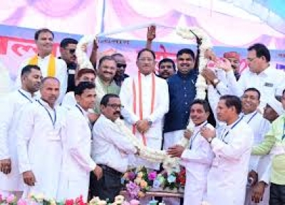 संत कबीर के विचार एवं संदेश आज भी मार्गदर्शक और प्रासंगिक : मुख्यमंत्री विष्णु देव साय