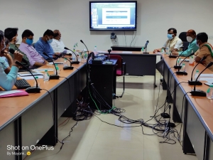 स्वास्थ्य सुविधाओं के लिए नही होगी परेशानी ना ही होगी पैसे की कमी: साँसद दीपक बैज