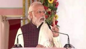 &#039;यूपी + योगी, बहुत है उपयोगी&#039; : शाहजहांपुर में PM मोदी का नया नारा