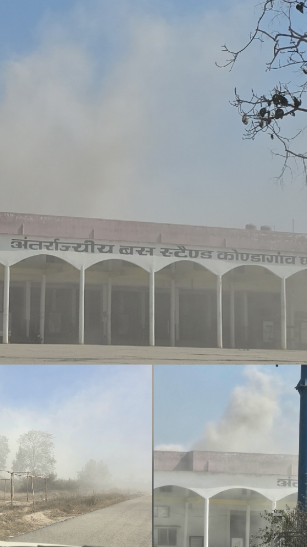 जनता की सेहत &lsquo;सड़क&rsquo; से है कम, विकास की आड़ में जनता का घोंट रहे दम! ​