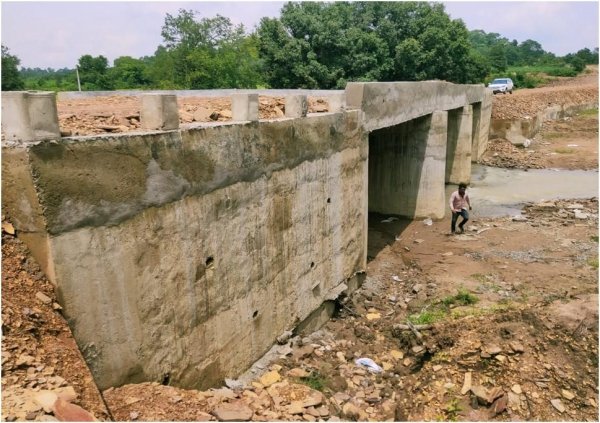 जनजाति और वनांचल क्षेत्रों में आवागमन सुविधा बढ़ाने विशेष जोर