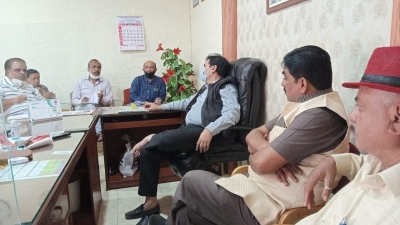 जनकल्याण वार्ड शिविर का जनता को मिले अधिक से अधिक लाभ-महापौर बाकलीवाल