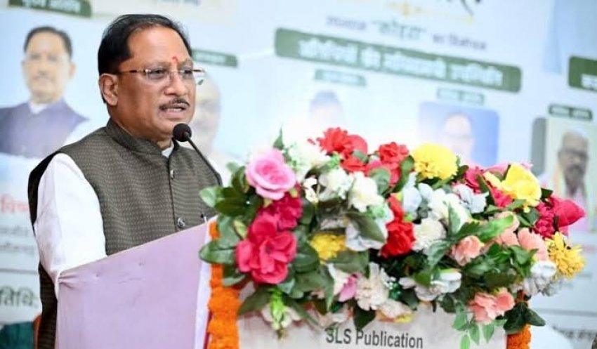 ‘कोहरा’ जैसी रचनाएं समाज को सजग करने और सच सामने लाने का सशक्त माध्यम : मुख्यमंत्री श्री विष्णु देव साय