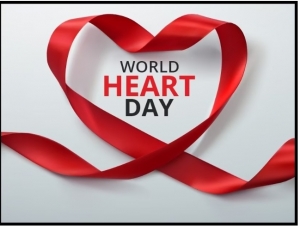 *आज सभी हेल्थ एंड वेलनेस सेंटरों पर मनाया जाएगा विश्व हृदय दिवस*