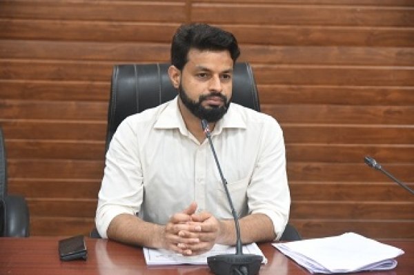गिरदावरी सबसे महत्वपूर्ण, सही डाटा ऑनलाइन एंट्री में प्रस्तुत होना चाहिए - कलेक्टर