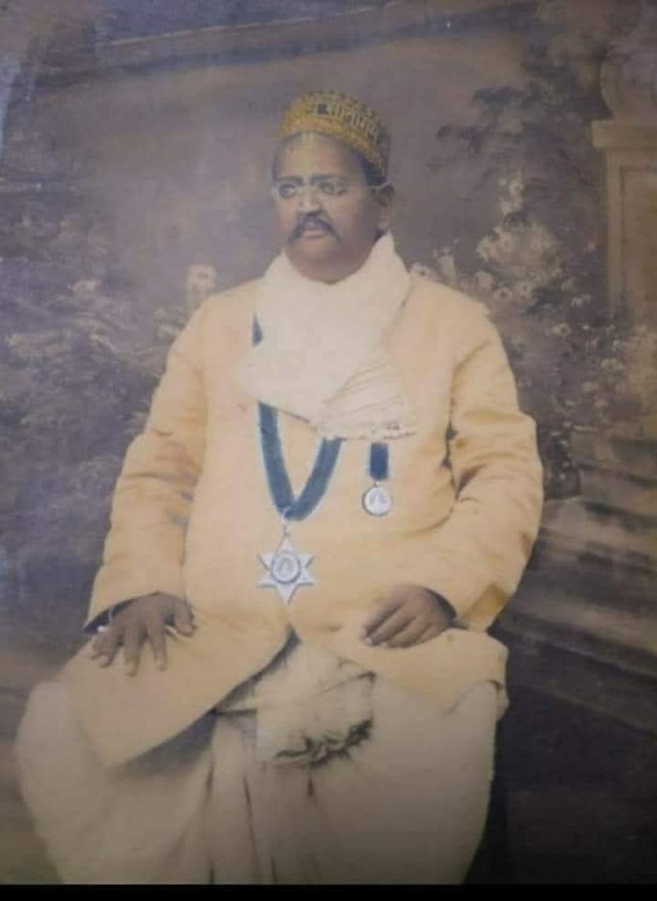 &ldquo;छत्तीसगढ़ की धरती के महादानी दाऊ कल्याण सिंह अग्रवाल: जिनकी दानभूमि पर खड़े हैं अस्पताल, विश्वविद्यालय और मानव सेवा के अनेक मंदिर&rdquo;