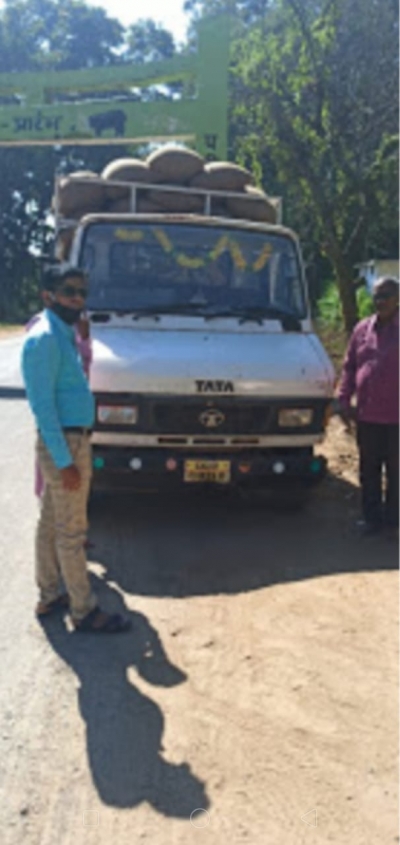 37.20 क्विंटल अवैध धान, नगरी के राईसमिलरों को खपाने के प्रयास करते, कोंडागाँव के व्यापारी पकड़ाए