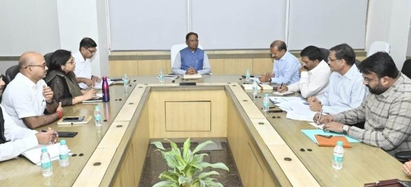 प्रदेश में वन आधारित पर्यटन और जल आधारित पर्यटन को दिया जाए बढ़ावा: मुख्यमंत्री साय