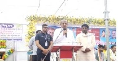 केबिनेट मंत्री अकबर ने पिपरिया नगर पंचायत को दी 1 करोड़ 75 लाख रूपए की सौगात