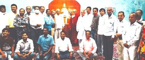 बौद्ध समाज ने लिया निर्णय, अब मपेगस राज्य स्तरीय दो दिवसीय बौद्ध सम्मेलन