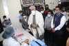 कोरोना वैक्सीन कोविड-19 से जंग के लिए प्रभावी हथियार है- स्वास्थ्य मंत्री टी.एस सिंहदेव