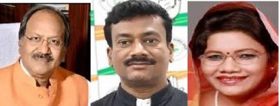 बृजमोहन अग्रवाल राज्य मंत्री रेणुका सिंह से सवाल करे कि क्यों मोदी सरकार ने बन्द की तेंदूपत्ता संग्राहको की बीमा योजना