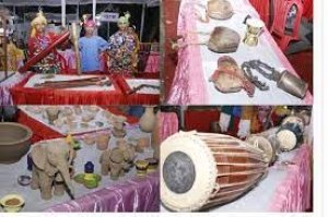पारंपरिक शिल्प कलाओं पर 21 दिवसीय प्रशिक्षण शिविर का आयोजन 23 मई से