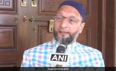 बिहार में PM की रैली पर ओवैसी का निशाना- दो घोड़ों पर सवार हैं पीएम, LJP का जिक्र क्यों नहीं किया?