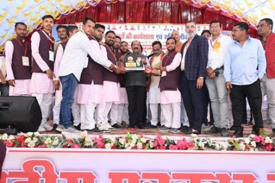 लोकतंत्र की आत्मा है पत्रकारिता, चौथे स्तंभ का जीवित रहना अनिवार्य : उप मुख्यमंत्री अरुण साव