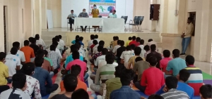 *बाल संप्रेक्षण गृह के किशोरों ने जाना जीवन कौशल*