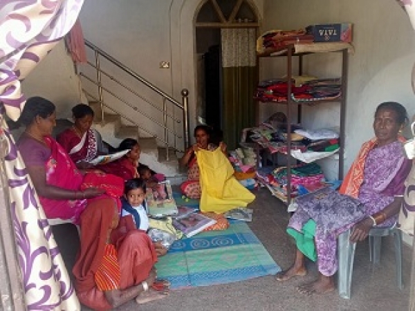 बिहान योजना ने श्रीमती सगो तेता के जीवन में लाया नवा बिहान ,आजीविकामूलक गतिविधियों से मिली फर्श से अर्श तक की मंजिल