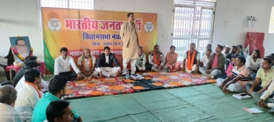 भारत का संविधान विश्व का सबसे बड़ा व लिखित संविधान : विकास दीवान