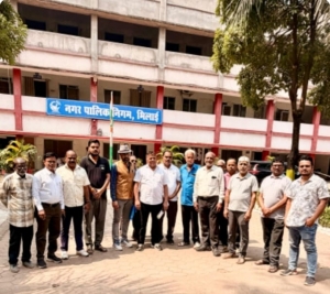 शांति नगर दशहरा मैदान को टेंडर प्रक्रिया से मुक्त कर रुचि की अभिव्यक्ति के माध्यम से देने की मांग