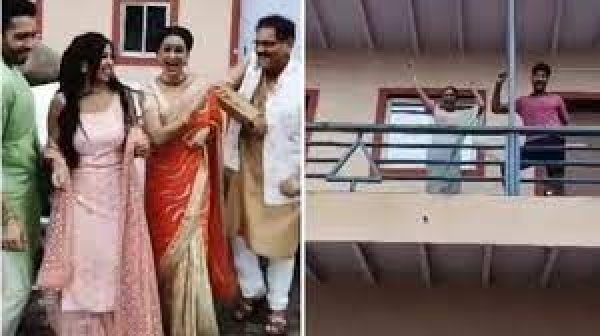 &lsquo;कुछ रंग प्यार के ऐसे भी 3&rsquo;की शूटिंग हुई पूरी, टीम के साथ एरिका फर्नांडिस ने किया डांस